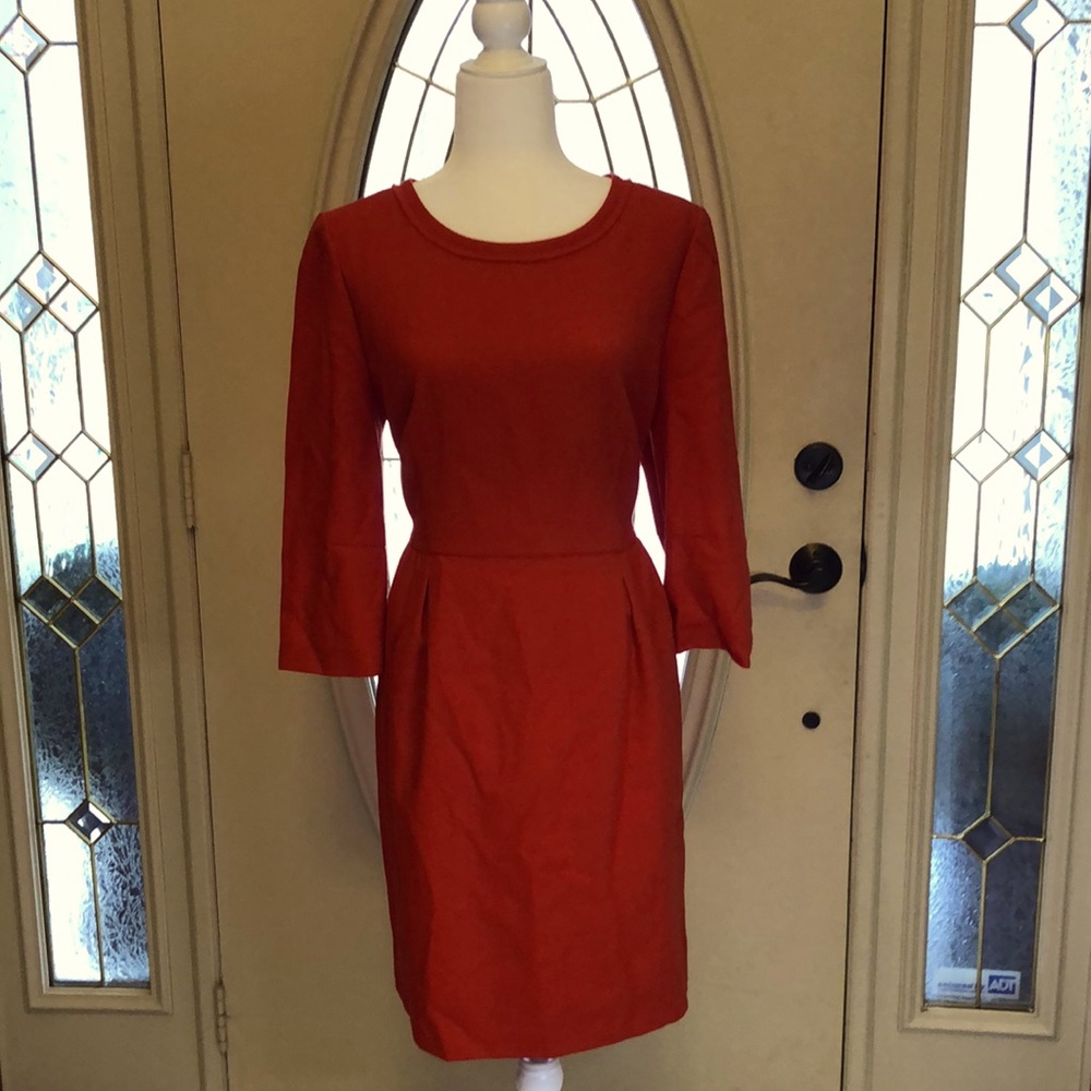 JCrew Factory Crêpe NWT